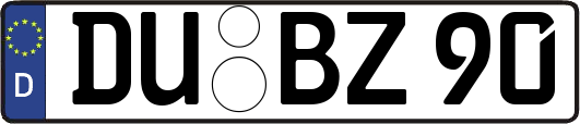 DU-BZ90