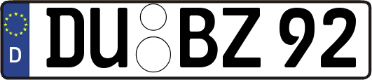 DU-BZ92