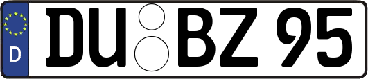 DU-BZ95