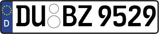 DU-BZ9529