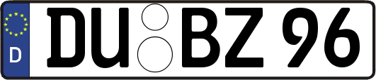 DU-BZ96