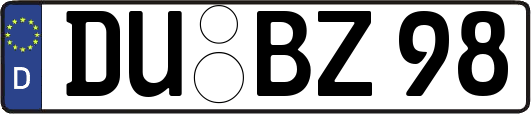 DU-BZ98