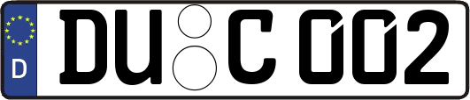 DU-C002