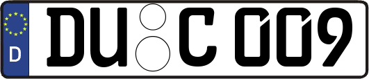 DU-C009