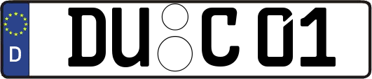 DU-C01
