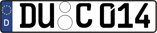 DU-C014