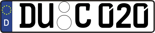 DU-C020