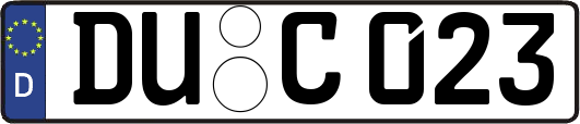 DU-C023