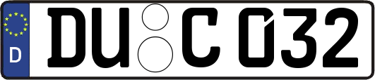 DU-C032