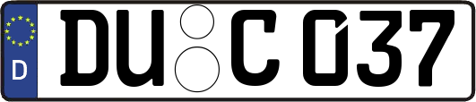DU-C037