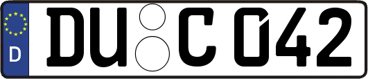 DU-C042