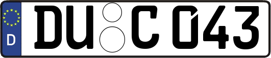 DU-C043