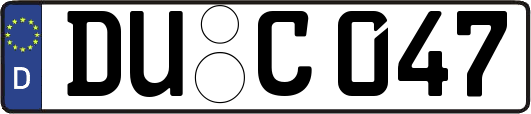 DU-C047