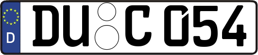 DU-C054