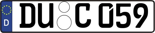 DU-C059