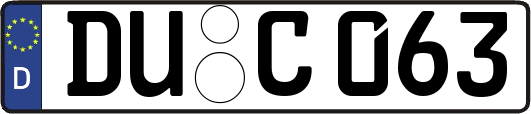 DU-C063
