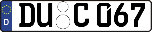 DU-C067