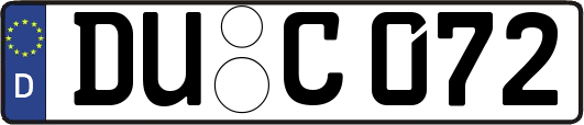 DU-C072