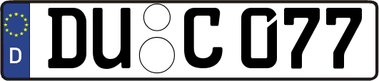 DU-C077