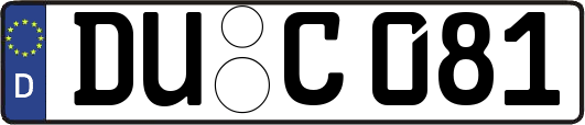 DU-C081