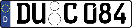 DU-C084