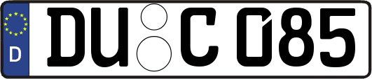 DU-C085