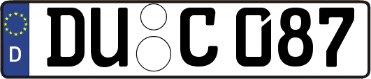 DU-C087