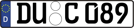 DU-C089