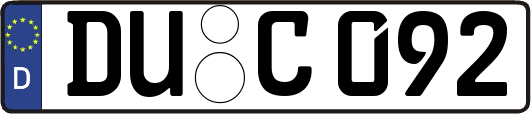 DU-C092