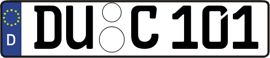 DU-C101