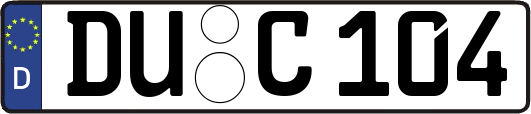 DU-C104