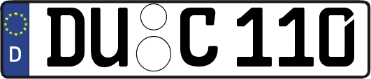 DU-C110