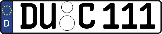DU-C111