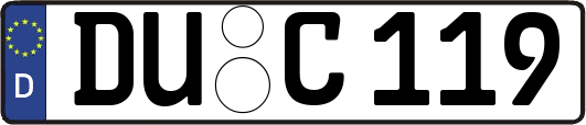 DU-C119