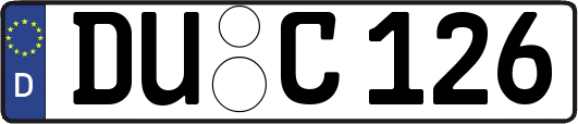 DU-C126