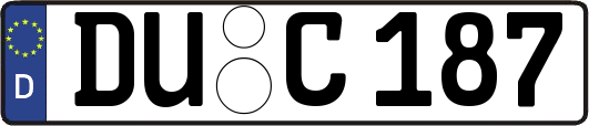 DU-C187