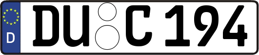 DU-C194