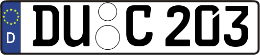 DU-C203