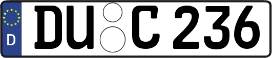 DU-C236