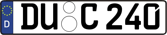 DU-C240