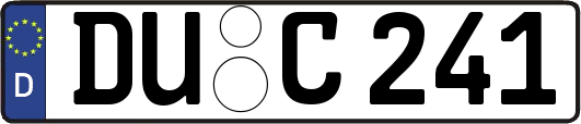 DU-C241
