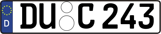 DU-C243