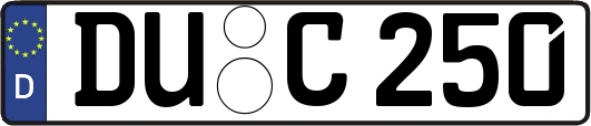 DU-C250