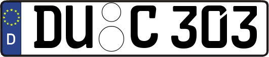 DU-C303