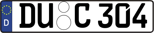 DU-C304