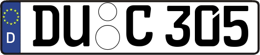 DU-C305