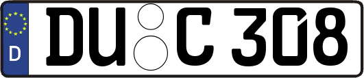 DU-C308