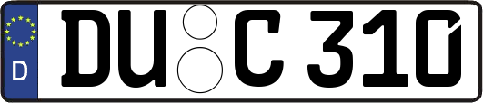 DU-C310