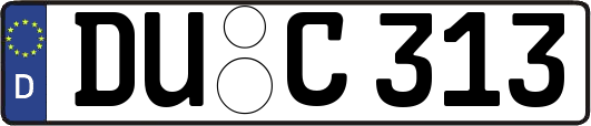 DU-C313
