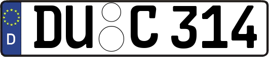 DU-C314